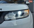 Білий Ленд Ровер Range Rover Sport, об'ємом двигуна 3 л та пробігом 194 тис. км за 23777 $, фото 28 на Automoto.ua
