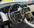 Білий Ленд Ровер Range Rover Sport, об'ємом двигуна 3 л та пробігом 171 тис. км за 22500 $, фото 22 на Automoto.ua