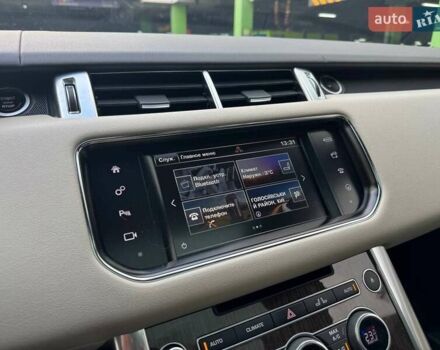Білий Ленд Ровер Range Rover Sport, об'ємом двигуна 2.99 л та пробігом 167 тис. км за 25990 $, фото 23 на Automoto.ua