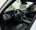 Білий Ленд Ровер Range Rover Sport, об'ємом двигуна 3 л та пробігом 195 тис. км за 24500 $, фото 21 на Automoto.ua