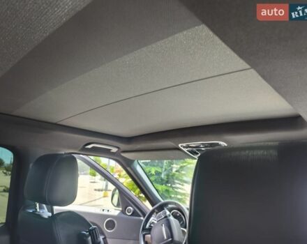 Білий Ленд Ровер Range Rover Sport, об'ємом двигуна 3 л та пробігом 186 тис. км за 26000 $, фото 5 на Automoto.ua