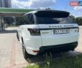 Белый Ленд Ровер Рендж Ровер Спорт, объемом двигателя 3 л и пробегом 125 тыс. км за 25000 $, фото 5 на Automoto.ua