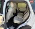 Білий Ленд Ровер Range Rover Sport, об'ємом двигуна 3 л та пробігом 171 тис. км за 24500 $, фото 45 на Automoto.ua