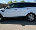 Білий Ленд Ровер Range Rover Sport, об'ємом двигуна 3 л та пробігом 215 тис. км за 22800 $, фото 12 на Automoto.ua
