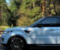 Білий Ленд Ровер Range Rover Sport, об'ємом двигуна 2.99 л та пробігом 197 тис. км за 24777 $, фото 5 на Automoto.ua