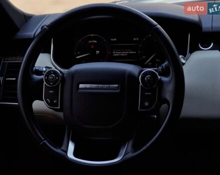 Білий Ленд Ровер Range Rover Sport, об'ємом двигуна 2.99 л та пробігом 99 тис. км за 24990 $, фото 66 на Automoto.ua