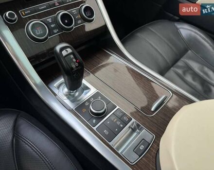 Білий Ленд Ровер Range Rover Sport, об'ємом двигуна 2.99 л та пробігом 167 тис. км за 25990 $, фото 27 на Automoto.ua