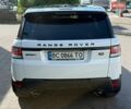 Білий Ленд Ровер Range Rover Sport, об'ємом двигуна 3 л та пробігом 171 тис. км за 22500 $, фото 11 на Automoto.ua