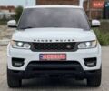 Білий Ленд Ровер Range Rover Sport, об'ємом двигуна 3 л та пробігом 184 тис. км за 23999 $, фото 4 на Automoto.ua