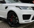 Білий Ленд Ровер Range Rover Sport, об'ємом двигуна 3 л та пробігом 261 тис. км за 26990 $, фото 1 на Automoto.ua