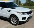 Білий Ленд Ровер Range Rover Sport, об'ємом двигуна 3 л та пробігом 215 тис. км за 22800 $, фото 4 на Automoto.ua