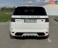 Білий Ленд Ровер Range Rover Sport, об'ємом двигуна 2.99 л та пробігом 160 тис. км за 26500 $, фото 5 на Automoto.ua