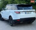 Білий Ленд Ровер Range Rover Sport, об'ємом двигуна 3 л та пробігом 171 тис. км за 22500 $, фото 67 на Automoto.ua