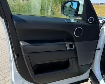 Білий Ленд Ровер Range Rover Sport, об'ємом двигуна 2.99 л та пробігом 142 тис. км за 25700 $, фото 19 на Automoto.ua