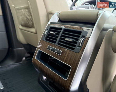 Белый Ленд Ровер Рендж Ровер Спорт, объемом двигателя 3 л и пробегом 175 тыс. км за 23800 $, фото 35 на Automoto.ua