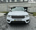 Білий Ленд Ровер Range Rover Sport, об'ємом двигуна 2.99 л та пробігом 47 тис. км за 43500 $, фото 3 на Automoto.ua