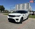Белый Ленд Ровер Рендж Ровер Спорт, объемом двигателя 3 л и пробегом 116 тыс. км за 30000 $, фото 1 на Automoto.ua