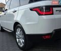 Білий Ленд Ровер Range Rover Sport, об'ємом двигуна 3 л та пробігом 194 тис. км за 23777 $, фото 23 на Automoto.ua
