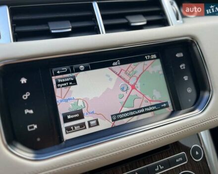 Белый Ленд Ровер Рендж Ровер Спорт, объемом двигателя 2.99 л и пробегом 147 тыс. км за 32900 $, фото 33 на Automoto.ua