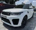Белый Ленд Ровер Рендж Ровер Спорт, объемом двигателя 3 л и пробегом 160 тыс. км за 32500 $, фото 1 на Automoto.ua