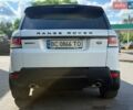Білий Ленд Ровер Range Rover Sport, об'ємом двигуна 3 л та пробігом 171 тис. км за 24500 $, фото 12 на Automoto.ua