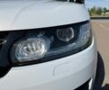 Білий Ленд Ровер Range Rover Sport, об'ємом двигуна 3 л та пробігом 215 тис. км за 22800 $, фото 56 на Automoto.ua
