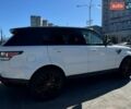 Білий Ленд Ровер Range Rover Sport, об'ємом двигуна 2.99 л та пробігом 158 тис. км за 25000 $, фото 2 на Automoto.ua