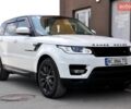 Білий Ленд Ровер Range Rover Sport, об'ємом двигуна 3 л та пробігом 171 тис. км за 24500 $, фото 27 на Automoto.ua