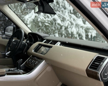 Белый Ленд Ровер Рендж Ровер Спорт, объемом двигателя 3 л и пробегом 175 тыс. км за 23800 $, фото 52 на Automoto.ua