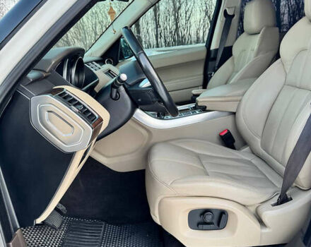 Белый Ленд Ровер Рендж Ровер Спорт, объемом двигателя 2.99 л и пробегом 104 тыс. км за 27500 $, фото 15 на Automoto.ua