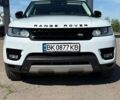 Білий Ленд Ровер Range Rover Sport, об'ємом двигуна 3 л та пробігом 215 тис. км за 22800 $, фото 20 на Automoto.ua