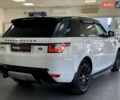 Білий Ленд Ровер Range Rover Sport, об'ємом двигуна 3 л та пробігом 203 тис. км за 22490 $, фото 9 на Automoto.ua