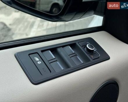 Білий Ленд Ровер Range Rover Sport, об'ємом двигуна 2.99 л та пробігом 167 тис. км за 25990 $, фото 14 на Automoto.ua