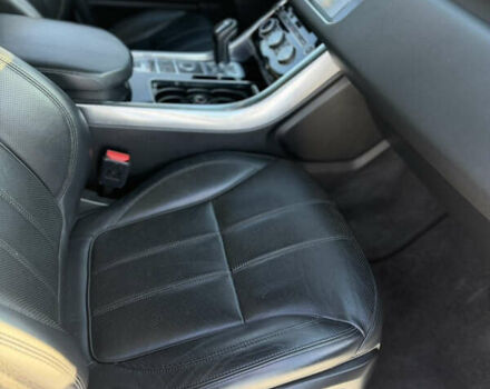 Белый Ленд Ровер Рендж Ровер Спорт, объемом двигателя 3 л и пробегом 259 тыс. км за 28500 $, фото 18 на Automoto.ua