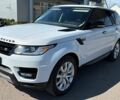 Білий Ленд Ровер Range Rover Sport, об'ємом двигуна 3 л та пробігом 215 тис. км за 22800 $, фото 2 на Automoto.ua