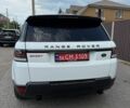 Білий Ленд Ровер Range Rover Sport, об'ємом двигуна 3 л та пробігом 150 тис. км за 23999 $, фото 5 на Automoto.ua