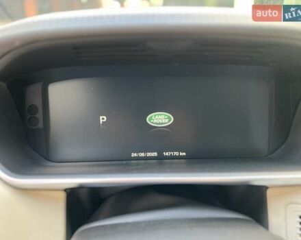 Белый Ленд Ровер Рендж Ровер Спорт, объемом двигателя 2.99 л и пробегом 147 тыс. км за 32900 $, фото 29 на Automoto.ua