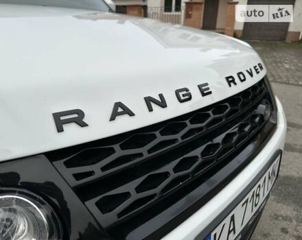 Білий Ленд Ровер Range Rover Sport, об'ємом двигуна 2.99 л та пробігом 95 тис. км за 27500 $, фото 3 на Automoto.ua