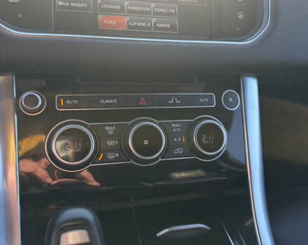 Белый Ленд Ровер Рендж Ровер Спорт, объемом двигателя 3 л и пробегом 259 тыс. км за 28500 $, фото 19 на Automoto.ua