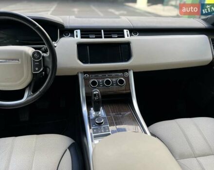 Белый Ленд Ровер Рендж Ровер Спорт, объемом двигателя 2.99 л и пробегом 147 тыс. км за 32900 $, фото 31 на Automoto.ua