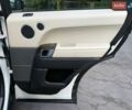 Білий Ленд Ровер Range Rover Sport, об'ємом двигуна 3 л та пробігом 171 тис. км за 24500 $, фото 56 на Automoto.ua