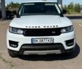 Білий Ленд Ровер Range Rover Sport, об'ємом двигуна 3 л та пробігом 215 тис. км за 22800 $, фото 19 на Automoto.ua