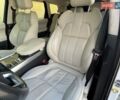 Білий Ленд Ровер Range Rover Sport, об'ємом двигуна 3 л та пробігом 171 тис. км за 24500 $, фото 26 на Automoto.ua