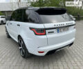 Білий Ленд Ровер Range Rover Sport, об'ємом двигуна 2.99 л та пробігом 108 тис. км за 41500 $, фото 22 на Automoto.ua