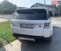 Белый Ленд Ровер Рендж Ровер Спорт, объемом двигателя 3 л и пробегом 183 тыс. км за 36000 $, фото 10 на Automoto.ua