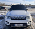 Білий Ленд Ровер Range Rover Sport, об'ємом двигуна 3 л та пробігом 186 тис. км за 26000 $, фото 31 на Automoto.ua