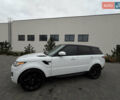 Білий Ленд Ровер Range Rover Sport, об'ємом двигуна 3 л та пробігом 195 тис. км за 24500 $, фото 8 на Automoto.ua