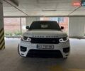 Білий Ленд Ровер Range Rover Sport, об'ємом двигуна 3 л та пробігом 120 тис. км за 30000 $, фото 15 на Automoto.ua
