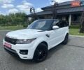 Белый Ленд Ровер Рендж Ровер Спорт, объемом двигателя 3 л и пробегом 187 тыс. км за 25499 $, фото 3 на Automoto.ua