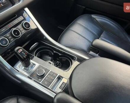 Білий Ленд Ровер Range Rover Sport, об'ємом двигуна 3 л та пробігом 261 тис. км за 26990 $, фото 29 на Automoto.ua